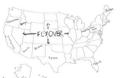 Τρολάροντας τον χάρτη των ΗΠΑ: Όσα (δεν) ξέρουν οι Ευρωπαίοι... [video] - Φωτογραφία 2