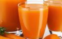 Χυμός καρότου: Δείτε τα σημαντικότερα οφέλη του στην υγεία μας!