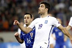Ελλάδα - Κροατία 0-0