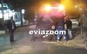 Χαλκίδα: Τρομακτικό τροχαίο στη Λεωφόρο Βενιζέλου - Χαροπαλεύει 29χρονος μοτοσικλετιστής! (ΦΩΤΟ & ΒΙΝΤΕΟ) - Φωτογραφία 19