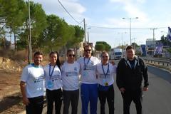 Η Ελληνική Αστυνομία και η ΥΦΑΑ στον Μαραθώνιο της Αθήνας