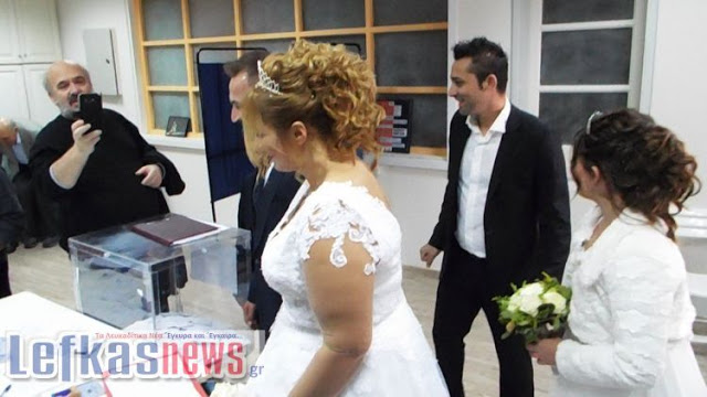 Λευκάδα: Απο τα σκαλιά της εκκλησίας στην κάλπη της Κεντροαριστεράς (ΔΕΙΤΕ ΒΙΝΤΕΟ-ΦΩΤΟ) - Φωτογραφία 2