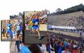 Ο Αστακιώτης αθλητής ΓΡΙΒΑΣ ΓΑΒΡΙΗΛ κατέβηκε τις 3 ώρες [02:58:50] στο 35ο Μαραθώνιο της Αθήνας