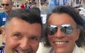 Δ. Μάρκος: Η selfie με Ψινάκη-Δούρου στον Μαραθώνιο - Φωτογραφία 2