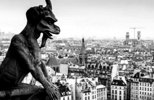 Παρίσι: Η σκοτεινή πλευρά της πόλης του φωτός - Φωτογραφία 1