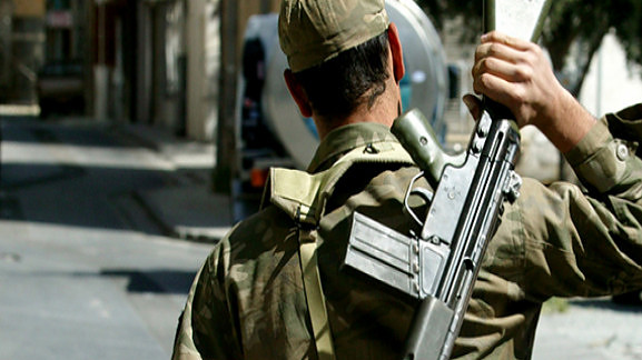 Κύπρος: Ξυλοδαρμός στρατιώτη Εθνοφρουρού! - Τι συμβαίνει; - Φωτογραφία 1