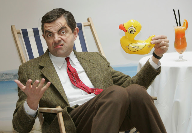 Πατέρας στα 62 του θα γίνει ο Mr. Bean - Φωτογραφία 1