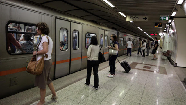 Ανέστειλαν οι ηλεκτροδηγοί την απεργία της Πέμπτης στο μετρό - Φωτογραφία 1