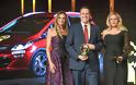 Το Opel Ampera-e κέρδισε το “Χρυσό Τιμόνι 2017”