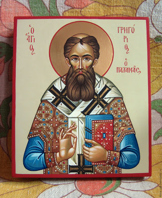 Σήμερα 14 Νοεμβρίου, η Εκκλησία μας τιμά την μνήμη του Αγίου Γρηγορίου του Παλαμά, Αρχιεπισκόπου Θεσσαλονίκης, του Θαυματουργού - Φωτογραφία 1
