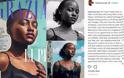 Η Νιόνγκο καταγγέλλει «ευρωκεντρική» λογοκρισία ομορφιάς