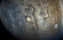 Πλανήτης Δίας: Εκπληκτικές φωτογραφίες από το διαστημικό σκάφος «Ήρα»