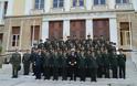 Επίσκεψη Πανεπιστημίου Εθνικής Άμυνας της Κίνας στην Ελλάδα