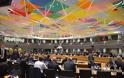 Ο ΥΕΘΑ Πάνος Καμμένος στο Συμβούλιο Εξωτερικών και Άμυνας της Ευρωπαϊκής Ένωσης στις Βρυξέλλες - Φωτογραφία 2