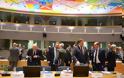 Ο ΥΕΘΑ Πάνος Καμμένος στο Συμβούλιο Εξωτερικών και Άμυνας της Ευρωπαϊκής Ένωσης στις Βρυξέλλες - Φωτογραφία 4