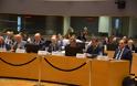 Ο ΥΕΘΑ Πάνος Καμμένος στο Συμβούλιο Εξωτερικών και Άμυνας της Ευρωπαϊκής Ένωσης στις Βρυξέλλες - Φωτογραφία 7