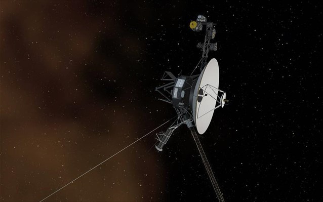 Επιστήμονες έφτιαξαν μουσική με «πρώτη ύλη» τα δεδομένα της 40ετούς αποστολής του Voyager 1 - Φωτογραφία 1