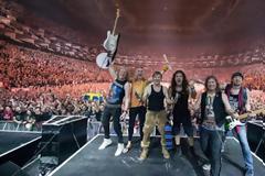 Οι Iron Maiden στην Ελλάδα