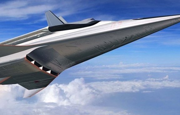 Κινεζικές αποκαλύψεις για πρόοδο στην κρίσιμη τεχνολογία hypersonic - Φωτογραφία 1