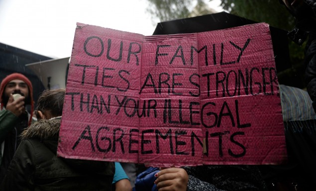 FAZ: «Μετανάστες» εγκαταλείπουν οικειοθελώς την Ελλάδα - Φωτογραφία 1