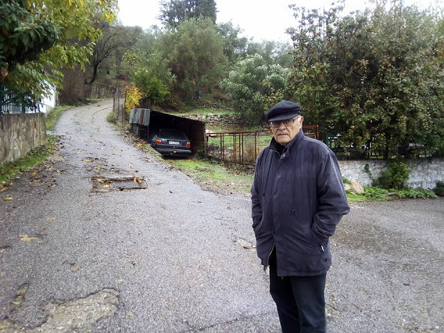 Καλημέρα με βροχή απο το χωριό ΜΑΧΑΙΡΑΣ Ξηρομέρου (ΕΙΚΟΝΕΣ) - Φωτογραφία 2