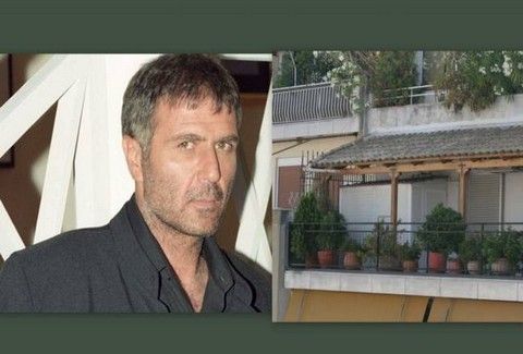 Νίκος Σεργιανόπουλος: ποιος μένει στο σπίτι που δολοφονήθηκε ο ηθοποιός - Φωτογραφία 1