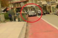 Όταν τα Μερτσέντες... παρκάρουν στους ποδηλατόδρομους στα Τρίκαλα