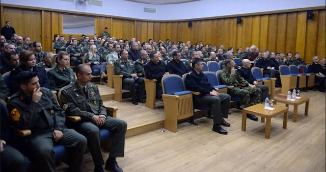 Ο Π. Νικόλαος Λουδοβίκος στο ΓΕΣ - Φωτογραφία 2