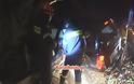Σοβαρό τροχαίο στην ΕΟ Κορίνθου - Τριπόλεως (φωτό και βίντεο) - Φωτογραφία 3