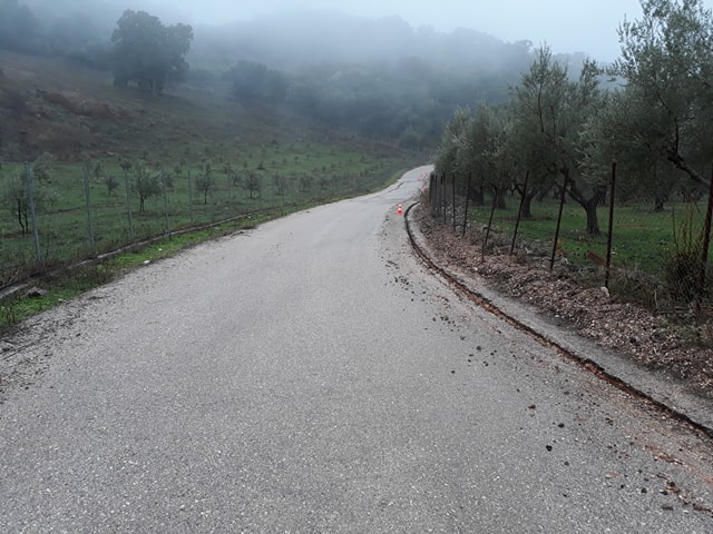 Τοποθετείται δίκτυο οπτικών ινών στο Αγράμπελο  για γρήγορη σύνδεση στο internet - Φωτογραφία 10