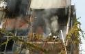 Χανιά: Μεγάλη φωτιά σε σπίτι στη Νέα Χώρα [photo+video] - Φωτογραφία 8