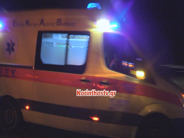 Τρομακτικό τροχαίο στην εθνική οδό Κορίνθου -Τριπόλεως: Η μπάρα διαπέρασε το αυτοκίνητο! (video - φώτο) - Φωτογραφία 6