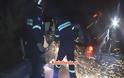 Τρομακτικό τροχαίο στην εθνική οδό Κορίνθου -Τριπόλεως: Η μπάρα διαπέρασε το αυτοκίνητο! (video - φώτο) - Φωτογραφία 4