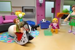 Τα αγαπημένα Playmobil σε έκθεση στη Θεσσαλονίκη