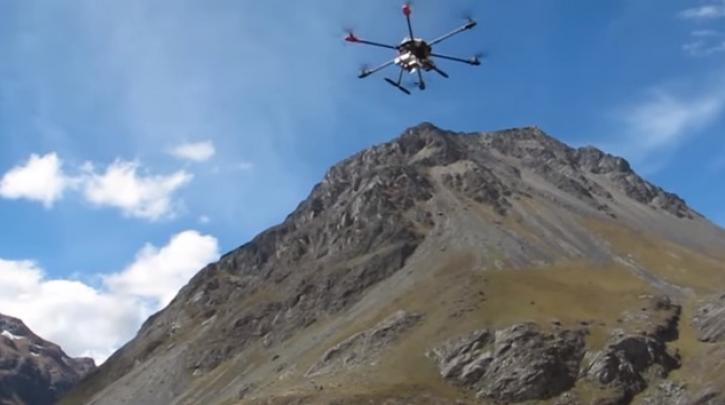 Ρεκόρ ύψους από επιστημονικό drone που πέταξε σχεδόν στα 5.000 μέτρα [video] - Φωτογραφία 1