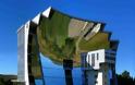 Ο μεγαλύτερος «ηλιακός φούρνος» είναι στο Odeillo στα Ανατολικά Πυρηναία - Φωτογραφία 1