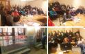 ΤΩΡΑ: Διαμαρτυρία Εκπαιδευτικών και γονέων στο δημοτικό συμβούλιο ΑΚΤΙΟΥ ΒΟΝΙΤΣΑΣ ενάντια στη συγχώνευση των Δημοτικών Σχολείων