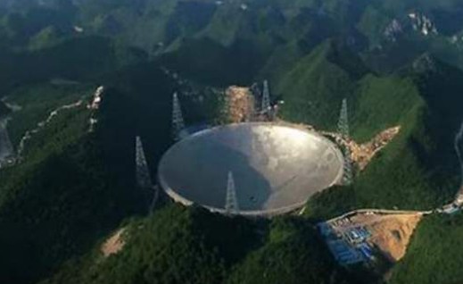 Η Κίνα αναζητεί εξωγήινους με το μεγαλύτερο ραδιοτηλεσκόπιο του κόσμου [video] - Φωτογραφία 1