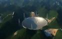 Η Κίνα αναζητεί εξωγήινους με το μεγαλύτερο ραδιοτηλεσκόπιο του κόσμου [video] - Φωτογραφία 1