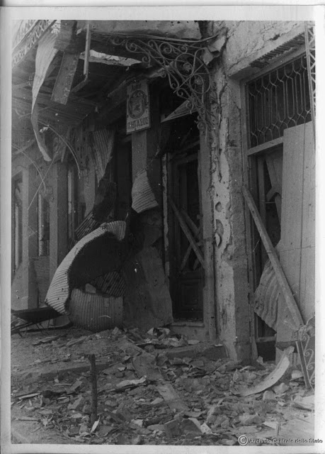 Εικόνες της βομβαρισμενης Λάμιας το 1941 κατά τον Β' Παγκόσμιο Πόλεμο [photos] - Φωτογραφία 2