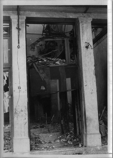 Εικόνες της βομβαρισμενης Λάμιας το 1941 κατά τον Β' Παγκόσμιο Πόλεμο [photos] - Φωτογραφία 4