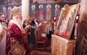 Αγρυπνία Αγίου Γρηγορίου του Παλαμά στην Ι.Μ. Παναγίας Δοβρά