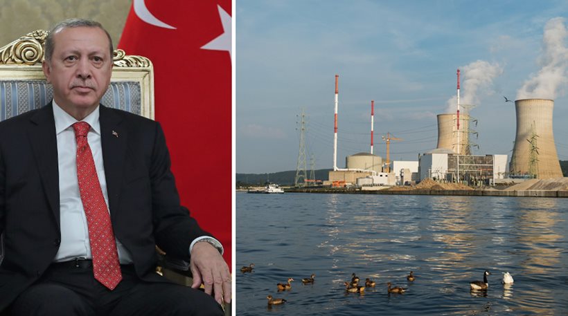 Τουρκία-Ρωσία φτιάχνουν πυρηνικό αντιδραστήρα απέναντι από την Κύπρο - Φωτογραφία 1