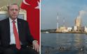 Τουρκία-Ρωσία φτιάχνουν πυρηνικό αντιδραστήρα απέναντι από την Κύπρο