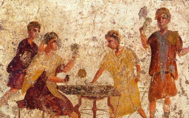 Ποιο αρχαίο Ελληνικό παιχνίδι ήταν το ΖΑΤΡΙΚΙΟΝ - Φωτογραφία 1