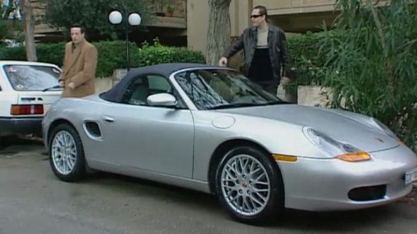 Αυτοκίνητα που λατρέψαμε μέσα από  την ελληνική τηλεόραση - Φωτογραφία 1