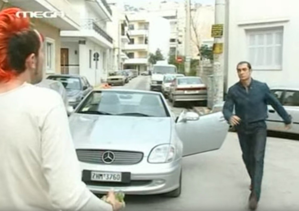 Αυτοκίνητα που λατρέψαμε μέσα από  την ελληνική τηλεόραση - Φωτογραφία 3