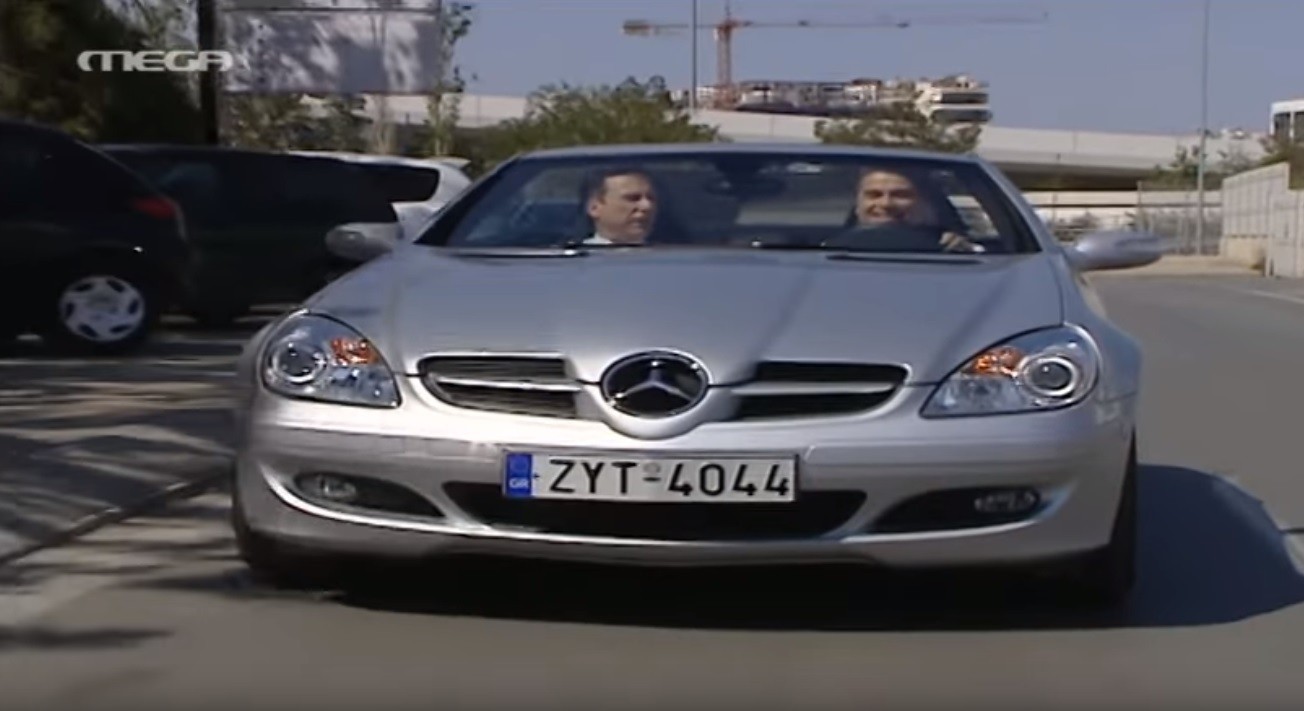 Αυτοκίνητα που λατρέψαμε μέσα από  την ελληνική τηλεόραση - Φωτογραφία 4
