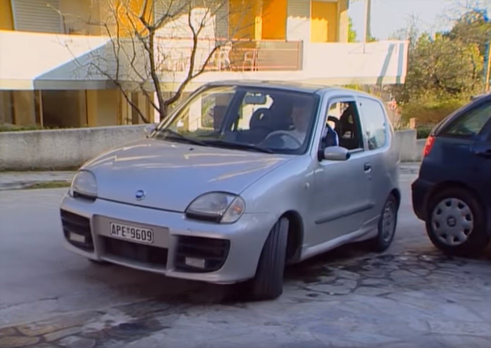 Αυτοκίνητα που λατρέψαμε μέσα από  την ελληνική τηλεόραση - Φωτογραφία 5