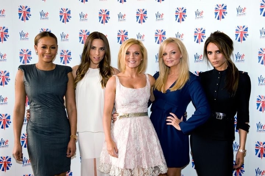 Ξανά μαζί οι Spice Girls - Φωτογραφία 2